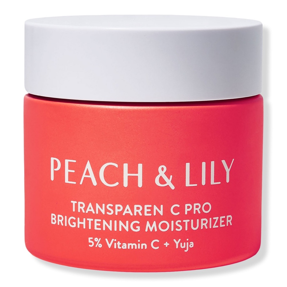 Peach & Lily Transparen-C Pro brightening moisturizer